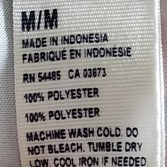 American Eagle Men's Swim Geometric Striped Board Shorts Sz. M - Picture 9 of 9